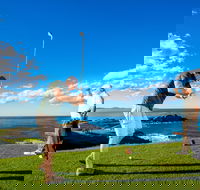 Crescent Head Country Club Golf Course - Accommodation VIC