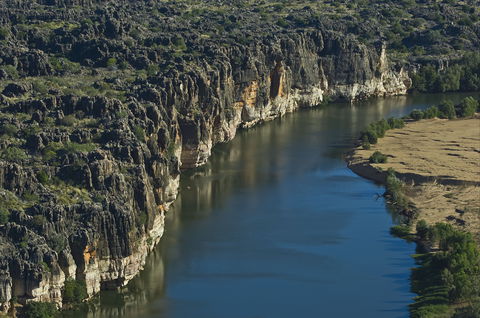 Danggu Geikie Gorge - Accommodation VIC 0