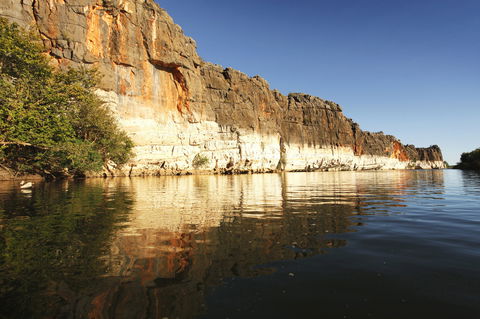 Danggu Geikie Gorge - Accommodation VIC 1