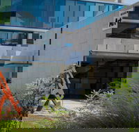 Deakin University Art Gallery - Accommodation VIC