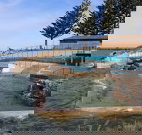 Edithburgh Tidal Pool - Accommodation VIC