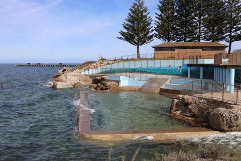 Edithburgh Tidal Pool - Accommodation VIC 0