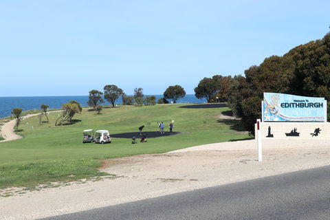 Edithburgh Golf Club - Accommodation VIC 0