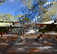 Elsey Homestead Replica - Accommodation VIC