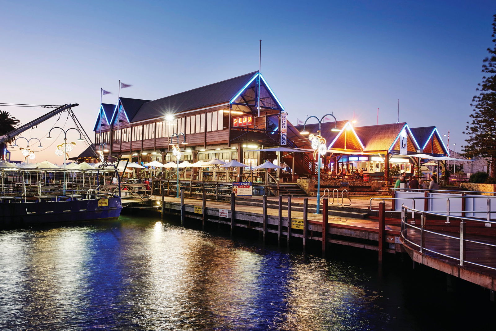 Fremantle WA Accommodation VIC