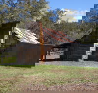 Fry's Hut - Accommodation VIC