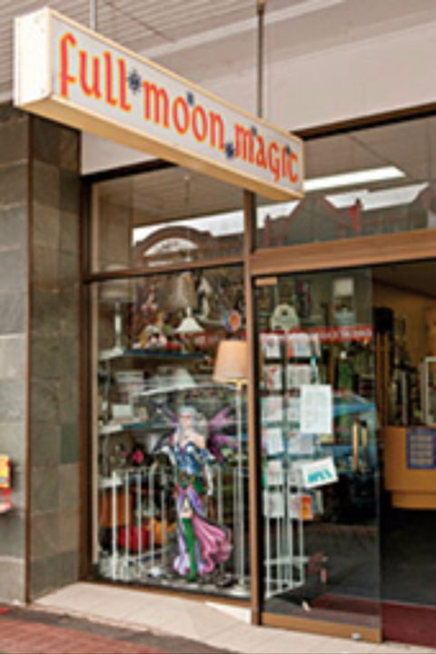 Full Moon Magic - New Premises - Accommodation VIC 0