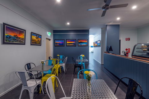 Gawura  Aboriginal Art Gallery And Cafe - Accommodation VIC 2