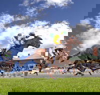 Goulburn and District Racing Club - Accommodation VIC