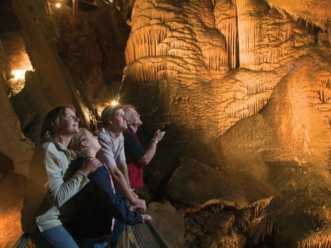 Gunns Plains Caves - Accommodation VIC 0