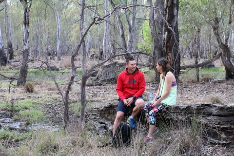Gunbower Island Forest Drive - Accommodation VIC 0