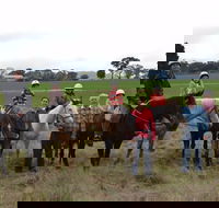 High Country Trail Rides - Accommodation VIC
