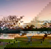 Historical Waterways Self Drive Tour - Accommodation VIC