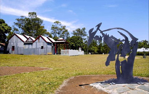 Hou Wang Chinese Temple And Museum - Accommodation VIC 0