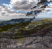 Illawarra Lookout Walking Track - Accommodation VIC