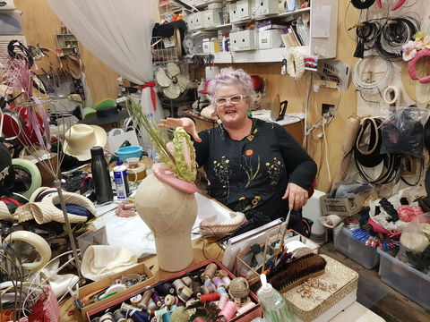 Julie Fleming Milliner - Accommodation VIC 0