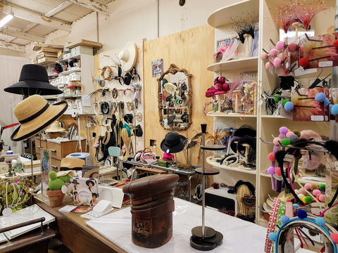 Julie Fleming Milliner - Accommodation VIC 1