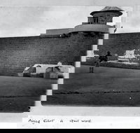 J Ward Ararat's Old Gaol and Lunatic Asylum - Accommodation VIC