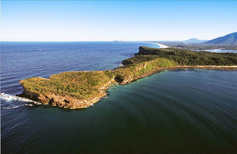 Kattang Nature Reserve - Accommodation VIC 0