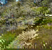 Kurth Kiln Regional Park - Accommodation VIC