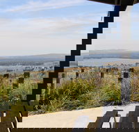 Kurrajong Gap Lookout - Accommodation VIC
