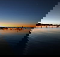 Lake Bonney - Accommodation VIC