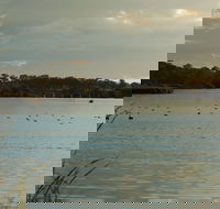 Lake Inverell Reserve - Accommodation VIC
