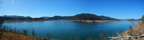 Lake Eildon National Park - Accommodation VIC 0