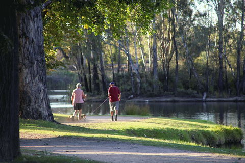Lake Benalla - Accommodation VIC 0