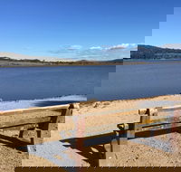 Lake Nillahcootie - Accommodation VIC