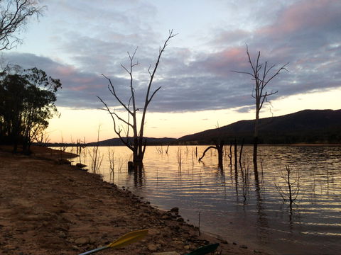 Lake Nillahcootie - Accommodation VIC 1