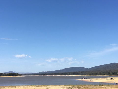 Lake Nillahcootie - Accommodation VIC 2