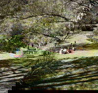 Leura Cascades picnic area - Accommodation VIC