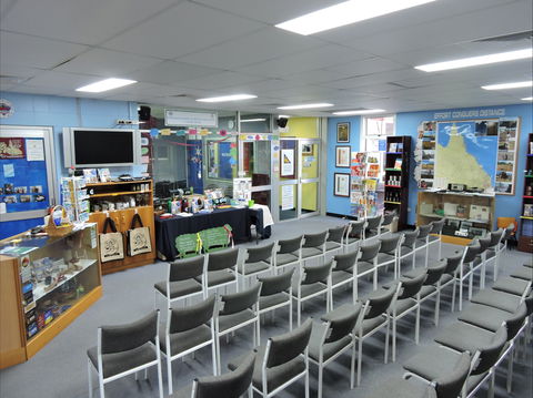Longreach School Of Distance Education - Accommodation VIC 1