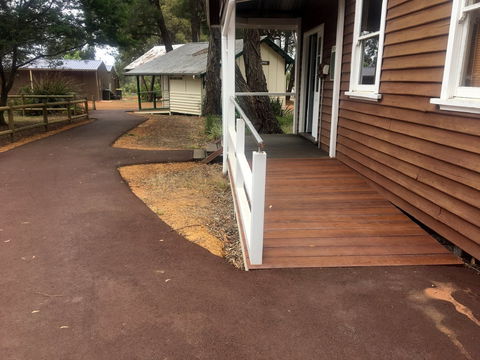 Manjimup Timber And Heritage Park - Accommodation VIC 0