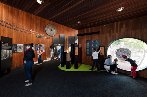 Manjimup Timber And Heritage Park - Accommodation VIC 1