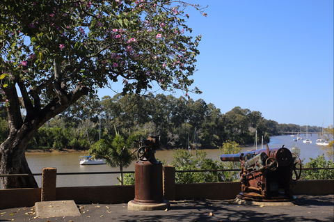 Maryboroughs Guns - Accommodation VIC 1