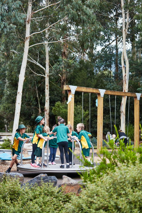 Marysville Kin Playspace - Accommodation VIC 0