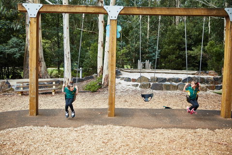 Marysville Kin Playspace - Accommodation VIC 2