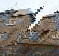 Memorial Hall - Accommodation VIC