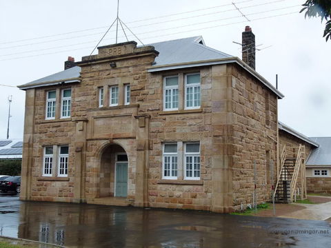 Memorial Hall - Accommodation VIC 0