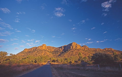 Minerva Hills National Park - Accommodation VIC 1