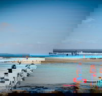 Moona Moona Beach - Accommodation VIC