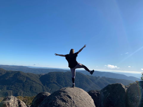 Mount Torbreck Summit Walk - Accommodation VIC 2