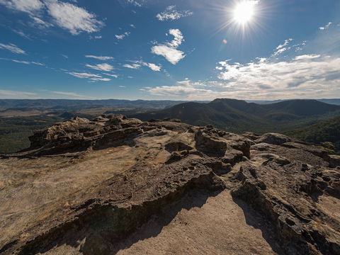 Mount Piddington Lookout - Accommodation VIC 0