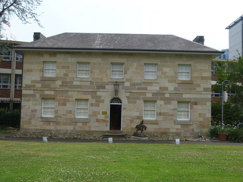 New South Wales Lancers Memorial Museum - Accommodation VIC 0
