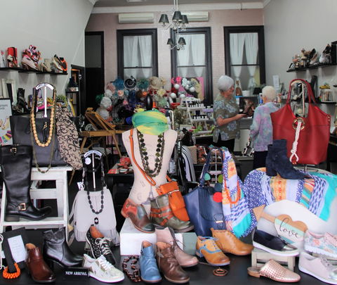 Obsession Shoes Boutique - Accommodation VIC 0