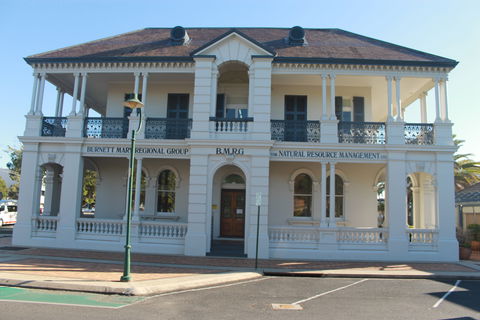 Old National Australia Bank Building - Accommodation VIC 0