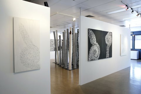 Outstation Gallery - Aboriginal Art From Art Centres - Accommodation VIC 0