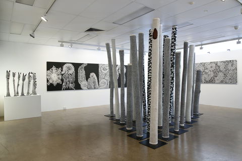 Outstation Gallery - Aboriginal Art From Art Centres - Accommodation VIC 2